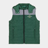 Devoucoux Mens Josia Padded Sleeveless Jacket